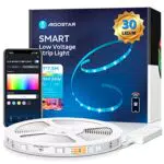 Aigostar LED Striscia Alexa 7.5 Metri