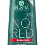 Alama Professional No-Red Shampoo Antirosso e Antiriflesso per Capelli Castani