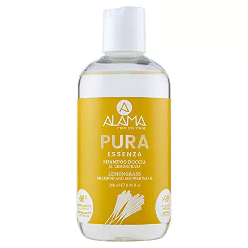 Alama Professional Shampoo Doccia Pura Essenza, 250 ml