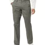 Amazon Aware Pantaloni Chino a Gamba Dritta in Cotone Uomo