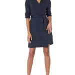 Amazon Aware Vestaglia in Cotone Modal dalla vestibilità Comoda Donna