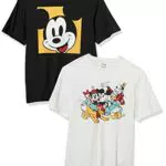 Amazon Essentials Disney, Marvel, Star Wars T-Shirt Girocollo Uomo