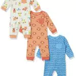 Amazon Essentials Disney, Star Wars Tute Lunghe in Cotone Unisex Bimbi