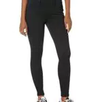 Amazon Essentials Jeggings in Maglia con Elastico in Vita Donna