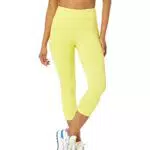 Amazon Essentials Leggings Capri Active Sculpt a Vita Alta Donna