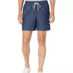 Amazon Essentials Pantaloncini da Camminata con Coulisse e Cavallo di 15 cm Uomo