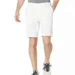 Amazon Essentials Pantaloncini da Golf Elasticizzati dalla vestibilità Classica Uomo