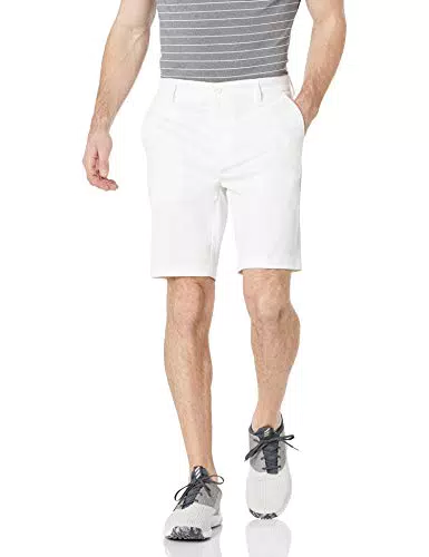Amazon Essentials Pantaloncini da Golf Elasticizzati dalla vestibilità Classica Uomo