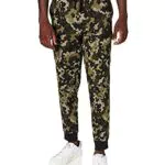 Amazon Essentials Pantaloni Cargo Felpati da Jogging Uomo