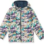 Amazon Essentials Piumino Leggero con Cappuccio Impermeabile e Ripiegabile Bambini e Ragazzi