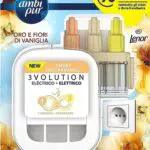 Ambi Pur 3Volution Profumatore per Ambienti, 1 Diffusore Elettrico e 1 Ricarica