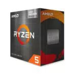 AMD Processore Ryzen 5 5600G, 6 Core/12 Thread, Boost di Frequenza fino a 4.4 GHz