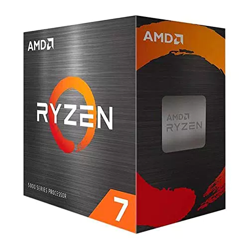 Amd Ryzen 7 5700G 8Core Processore Desktop Sbloccato A 16 Thread Con Grafica Radeon