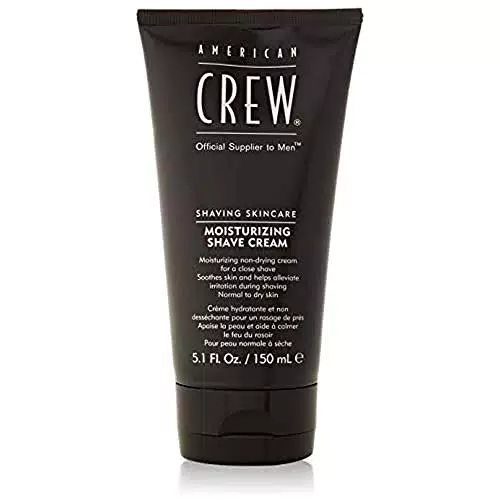 American Crew Shaving Skincare Moisturizing Shave Cream