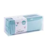APLI 18977- Astuccio multiuso in neoprene Nordik Collection - BLU - Astuccio per la scuola 70 x 75 x 185 mm