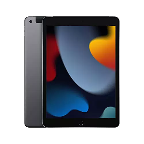 Apple 2021 iPad - Grigio siderale