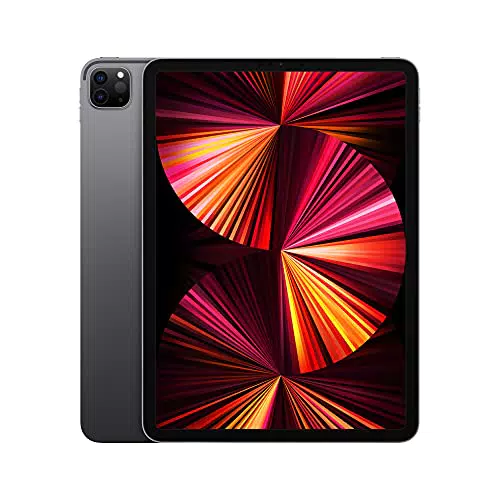 Apple 2021 iPad Pro - Grigio siderale