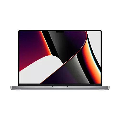 Apple 2021 MacBook Pro - Grigio siderale