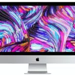 Apple iMac 5k 27 pollici/Intel Core i5 3.4 GHz/RAM 16 GB / 1Tb Fusion Drive / 2017 /Radeon Pro 570 Dedicata
