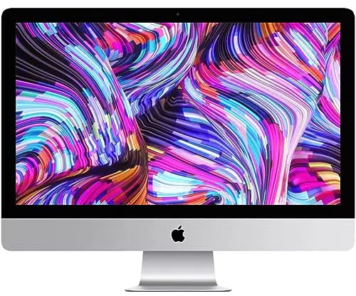 Apple iMac 5k 27 pollici/Intel Core i5 3.4 GHz/RAM 16 GB / 1Tb Fusion Drive / 2017 /Radeon Pro 570 Dedicata