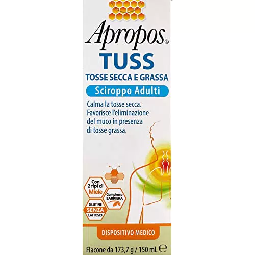 APROPOS TUSS SCIR ADULTI 150ML