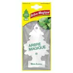 Arbre Magique Mono, Profumatore Auto, Fragranza Menta Glaciale