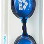 Arena Zoom X-Fit Occhialini da Nuoto Anti-Appannamento, blu