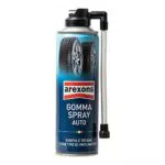 Arexons Gomma Spray Auto, Gonfia e ripara ogni tipo di pneumatico