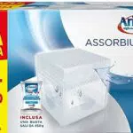 Ariasana Kit Mini Deumidificatore Formato Convenienza 1+1