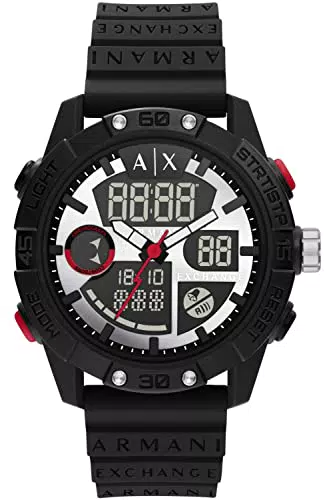 Armani Exchange Orologio Uomo