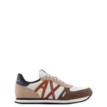 ARMANI EXCHANGE Rio Side Logo, Sneaker, Scarpe da Ginnastica Uomo