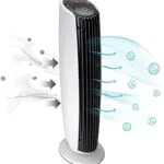 ASIGO Purificatore Aria, Depuratore Aria, Ionizzatore per Ambienti