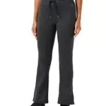 AURIQUE Leggings per Yoga Donna, Carbone, 44