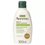 AVEENO, Detergente Olio Bagno e Doccia alla Mandorla