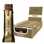 Barebells Barbells Protein Bars 55g x 12 12 bars Salty peanut