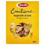 Barilla Pasta all'Uovo Le Emiliane Pappardelle, 500 g