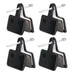 Baulaty 4 Coppie Pastiglie Freno Bicicletta, Pastiglie Freni MTB ad Alte Prestazioni