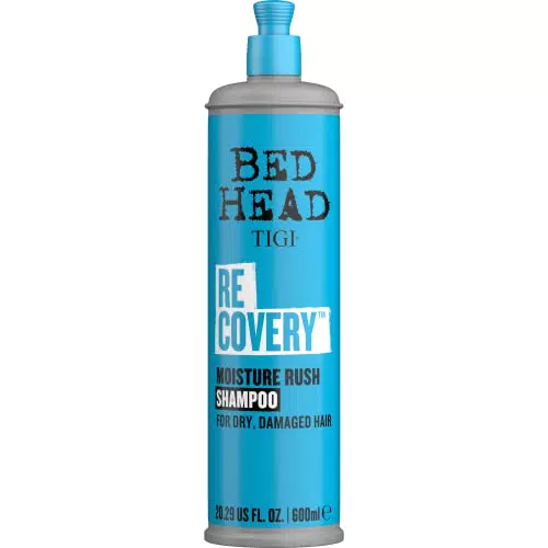 Bed Head by TIGI Recovery Shampoo nutriente e ristrutturante per capelli secchi
