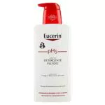 Beiersdorf 70133 Eucerin Ph5 Detergente Fluido, 400 ml