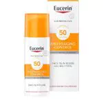 Beiersdorf Eucerin Protezione Solare Viso - 50 Ml
