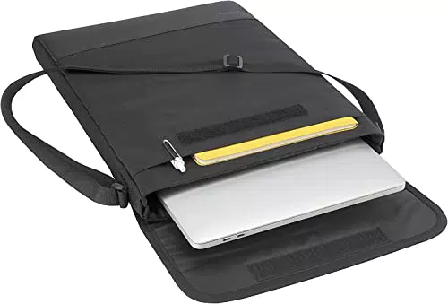Belkin EDA001, Custodia per portatili, tablet e Chromebook 11-13 pollici; compatibile anche con MacBook Pro 13
