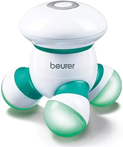 Beurer MG 16 Mini Dispositivo per Massaggio, Verde