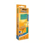 Bic 244379 Matita a Graphite, Confezione da 12 pezzi
