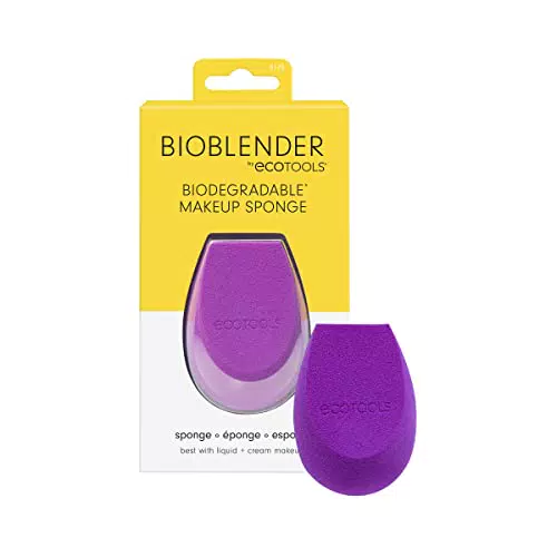 Bioblender - Esponja De Maquillaje Biodegradable Ecotools