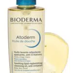 Bioderma Atoderm Huile De Douche/Shower Oil, 200 Millilitro