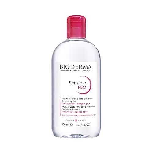 Bioderma Sensibio H2O Acqua Micellare Pelli Sensibili 500 ml
