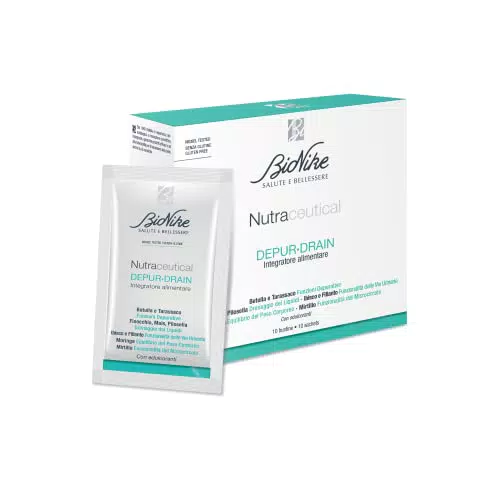 Bionike Nutraceutical - Depur-Drain, Integratore Alimentare con Tarassaco