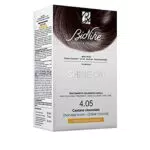 Bionike Shine On - Trattamento Colorante Capelli N.4.05 Castano Cioccolato