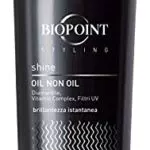 Biopoint Styling - Oil Non Oil, Fluido Capelli a Fissaggio Leggero