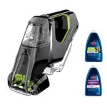 BISSELL Pet Stain Eraser, Smacchiatore portatile per moquette e tappezzeria
